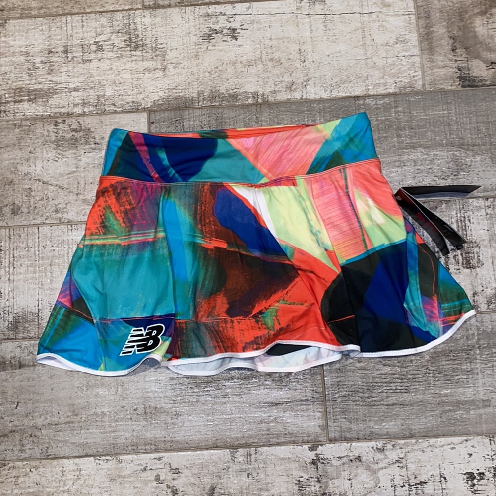 New Balance Tennis Skirt